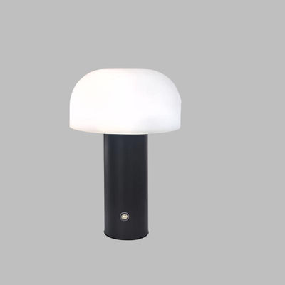 Moderne Tischlampe mit kabellosem Touch-Light