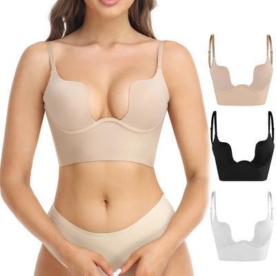 Maaike | Luxuriöser rückenfreier BH für Frauen - Komfort & Stil