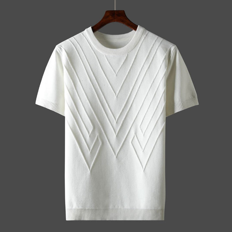 Elegantes Herrenhemd aus Baumwolle - Justus