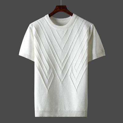 Elegantes Herrenhemd aus Baumwolle - Justus