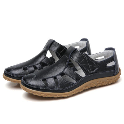 Orthopädische, rutschfeste Sandalen für Frauen