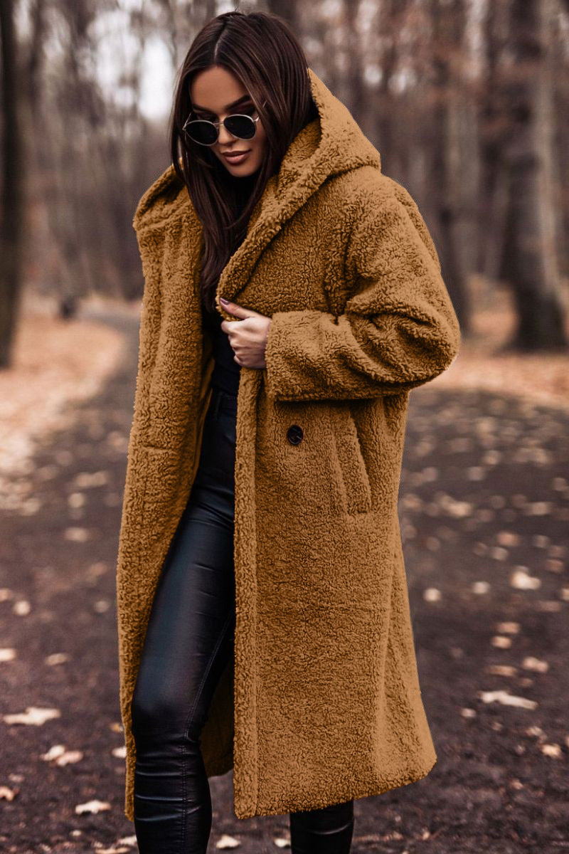 Céline | Warme, elegante Jacke