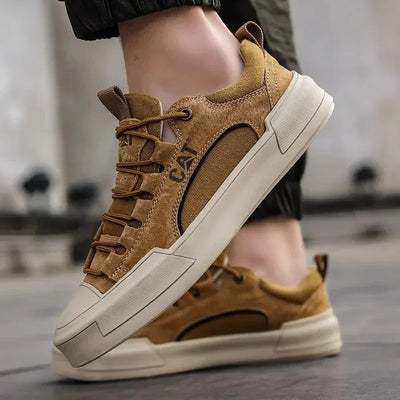 SleekStep – Hochwertige Lederschuhe für Herren