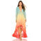 Rainbow Love - Robe maxi rêveuse en lange