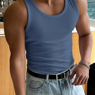 Jasper | Atmungsaktives Sommer Tank Top Herren