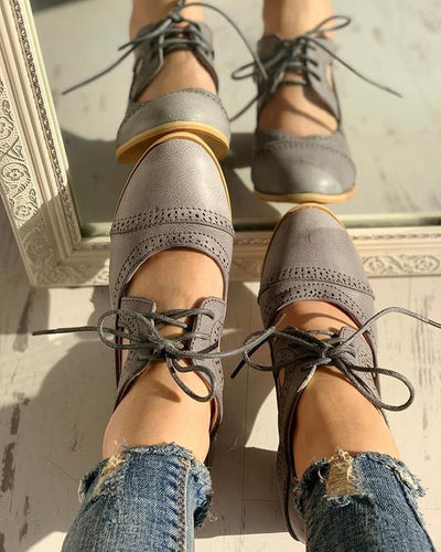 MIA - Orthopädische Vintage Schuhe