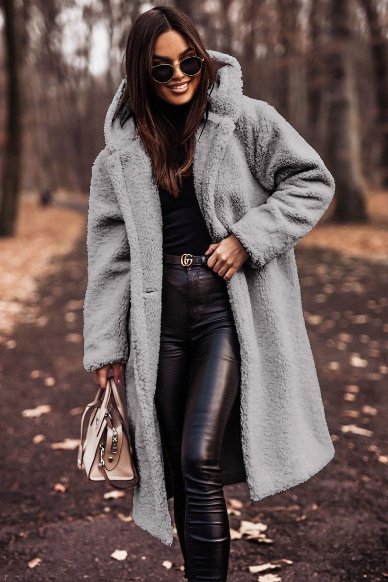 Céline | Warme, elegante Jacke