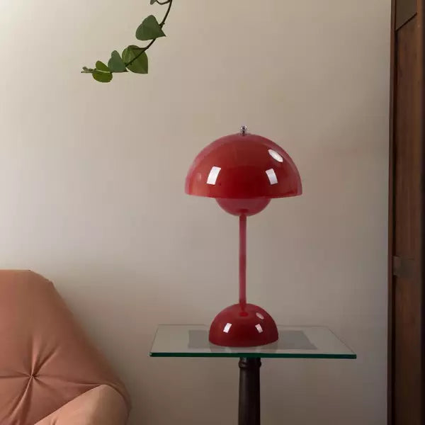 Prenosná stolná lampa Flowerpot VP9