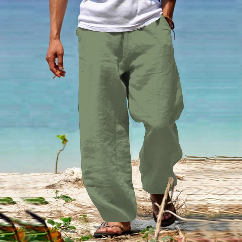 Pantaloni casual per l'estate - Nepomuk