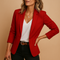 Langärmeliger Blazer nach Maß für Frauen | Annelien