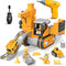 TinyCrew | 3-in-1 Konstruktionsspielzeug-Set