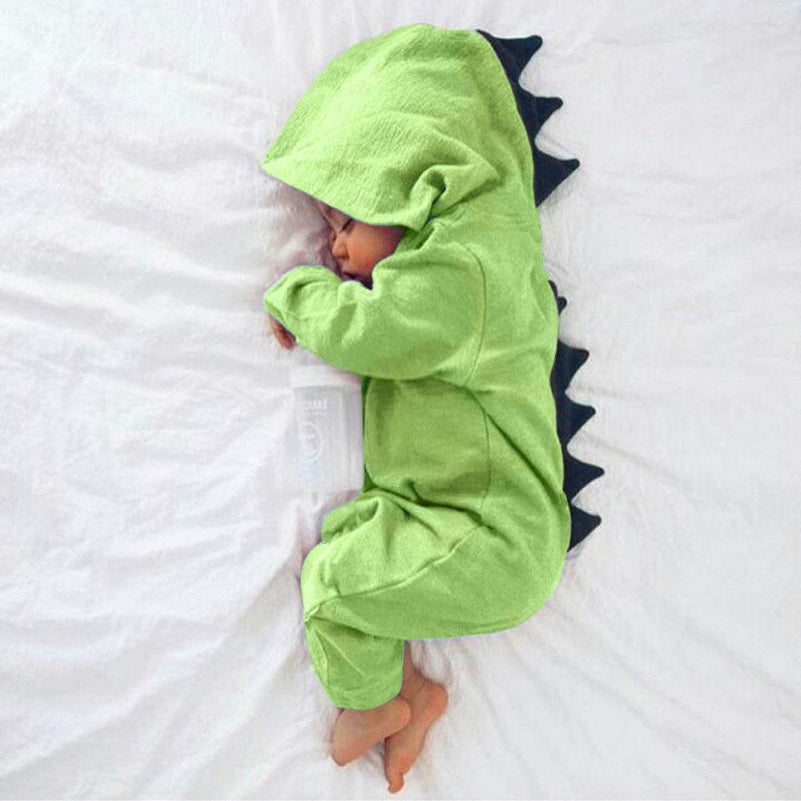 Baby Dinosaurier Baumwolle Strampler Outfit