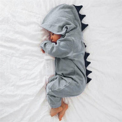Baby Dinosaurier Baumwolle Strampler Outfit