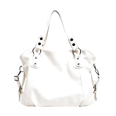 HÉRA - Bolso grande de piel suave 