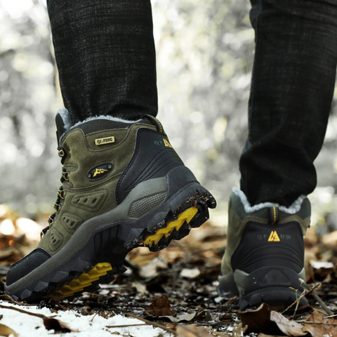 Robuste Wanderstiefel für Männer