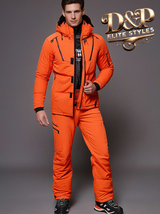 El Patricko - Thermal Ski Jacket