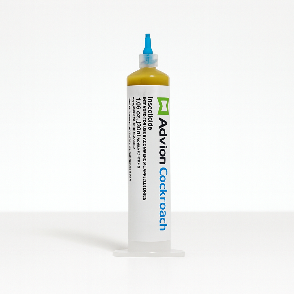 Cebo en gel repelente de cucarachas