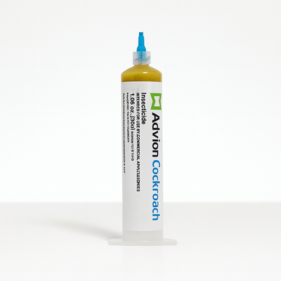 Cebo en gel repelente de cucarachas