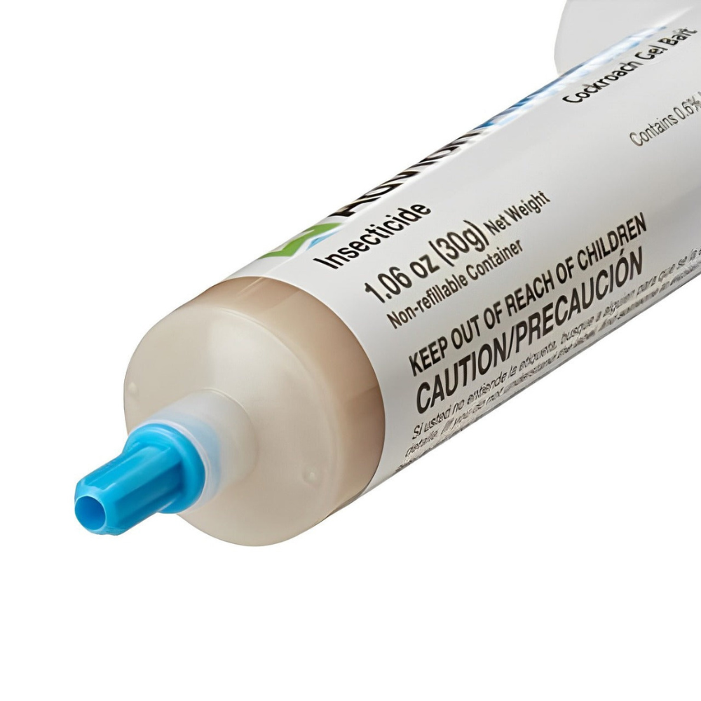 Cebo en gel repelente de cucarachas