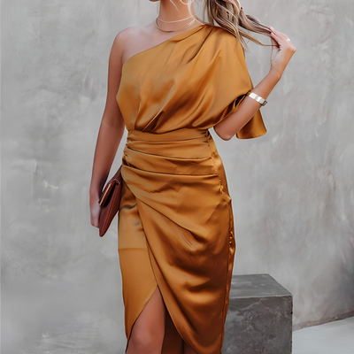 Aurelia - Elegantes Partykleid aus Seide