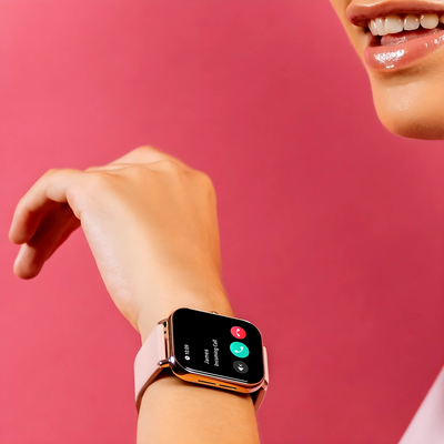 Reloj inteligente deportivo resistente al agua con monitor de actividad