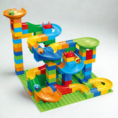 Kit de aprendizaje Marble Run