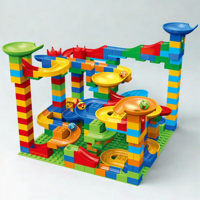 Kit de aprendizaje Marble Run