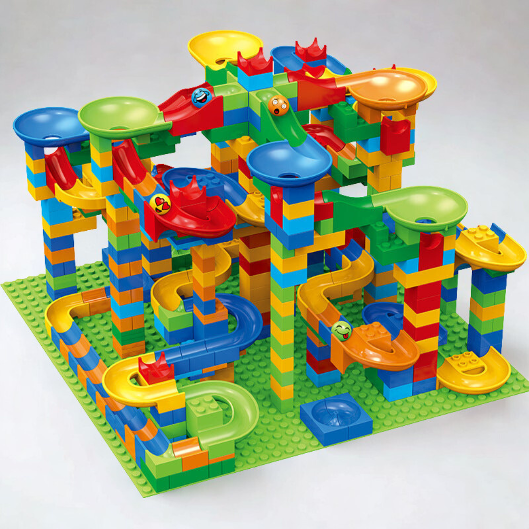 Kit de aprendizaje Marble Run