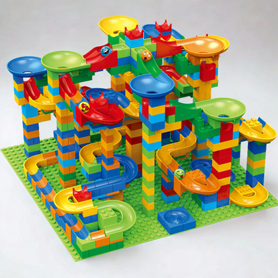 Kit de aprendizaje Marble Run