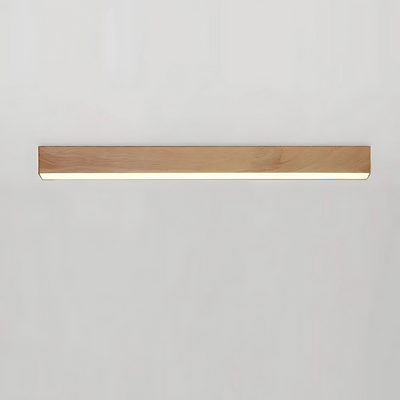 Plafones de madera modernos lineales para bares