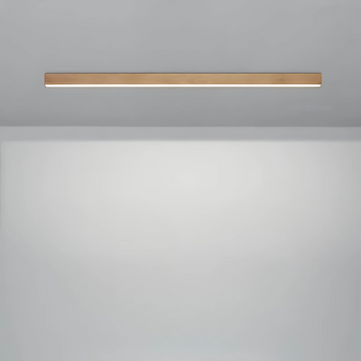 Plafones de madera modernos lineales para bares