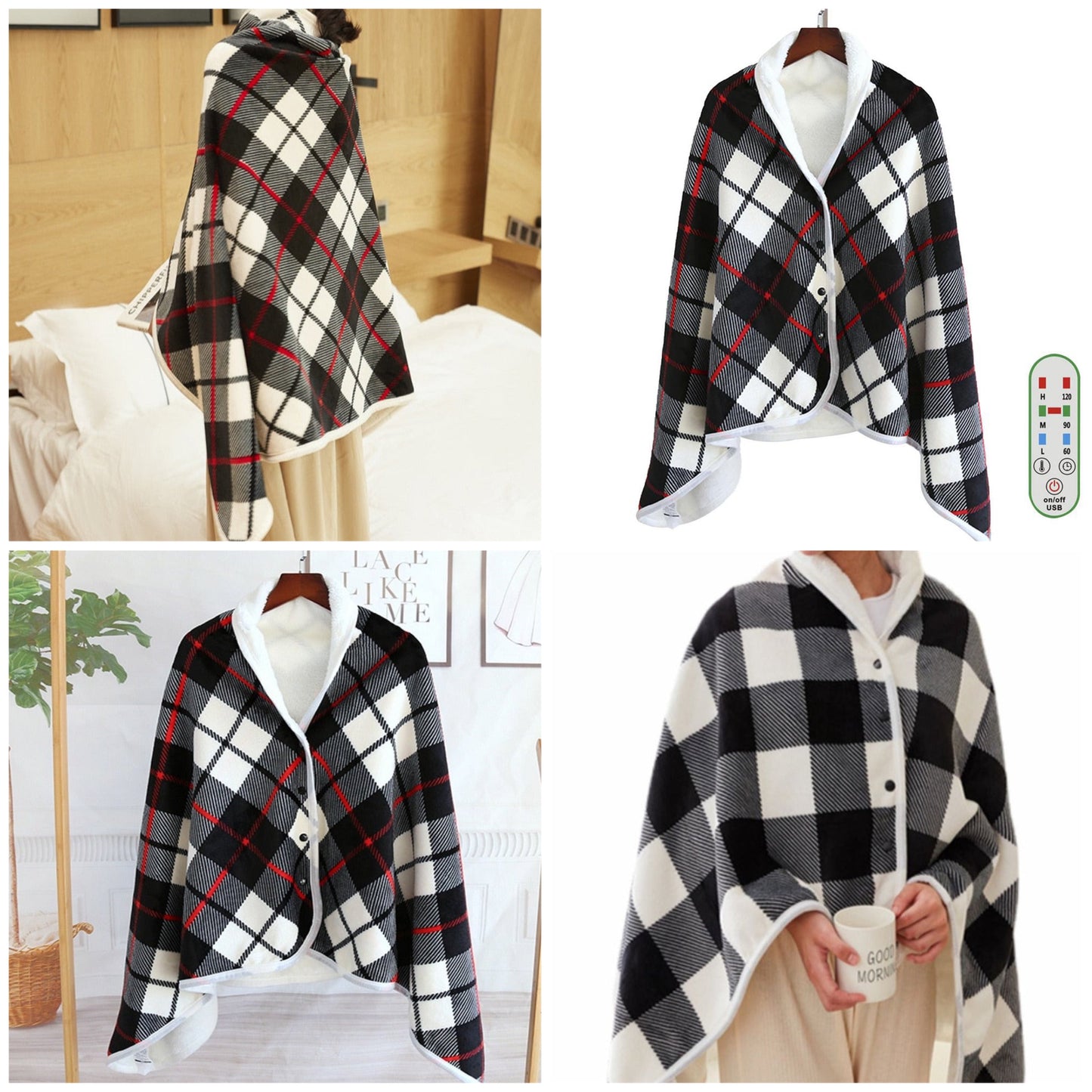 Boridashop | Vyhrievacia deka pre elektrické matrace