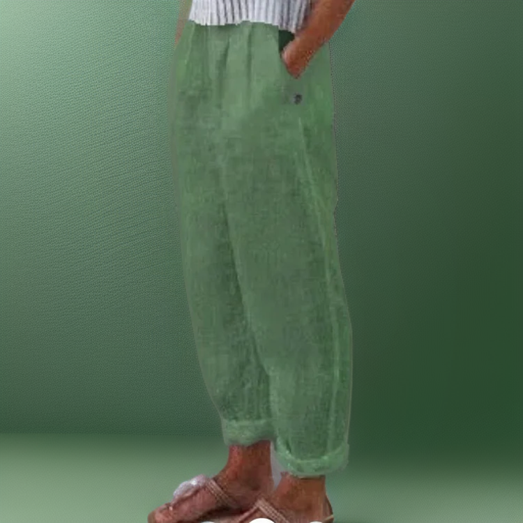 AllDay Air: Breathable Casual Pants