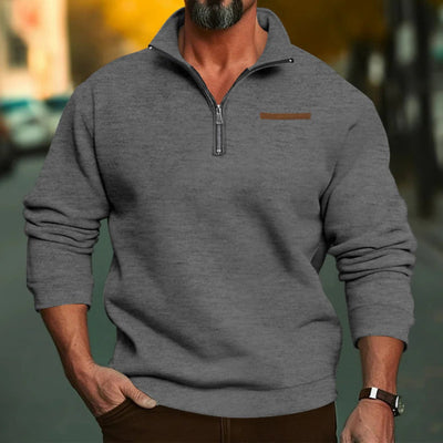 Kuscheliger Fleecepullover | Ideal für entspannte Tage