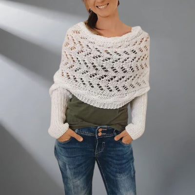 Warmer WarmWrap-Schal