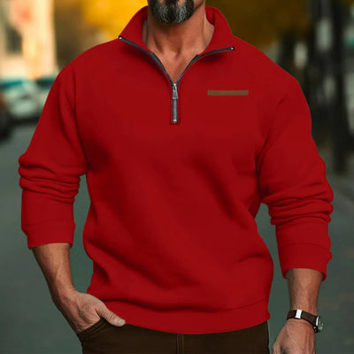 Kuscheliger Fleecepullover | Ideal für entspannte Tage