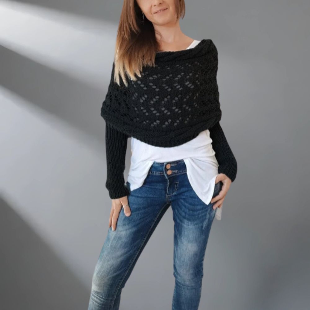 Warmer WarmWrap-Schal