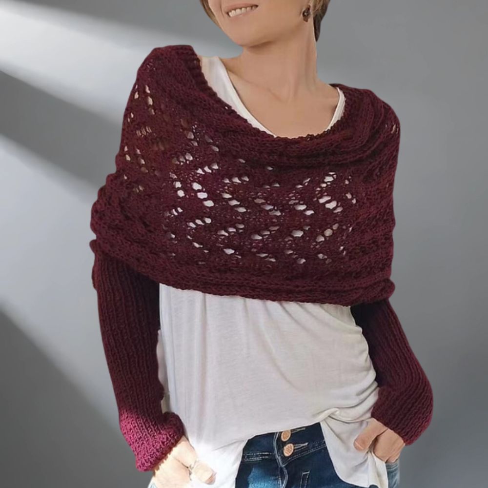 Warmer WarmWrap-Schal