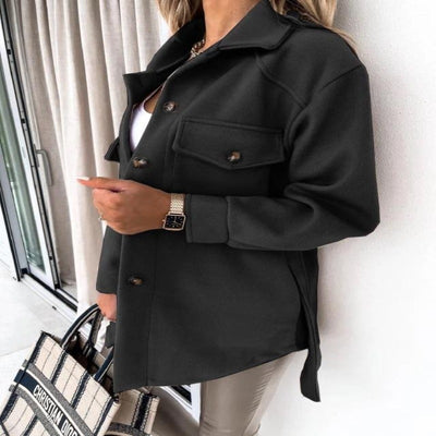 Boridashop| Modische Hemdjacke
