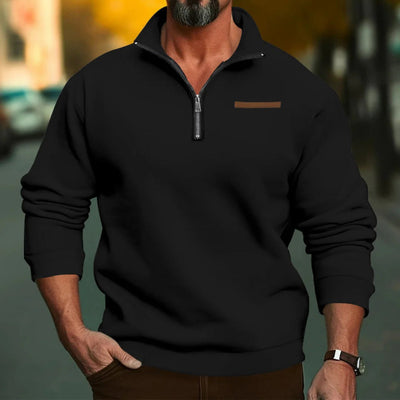 Kuscheliger Fleecepullover | Ideal für entspannte Tage
