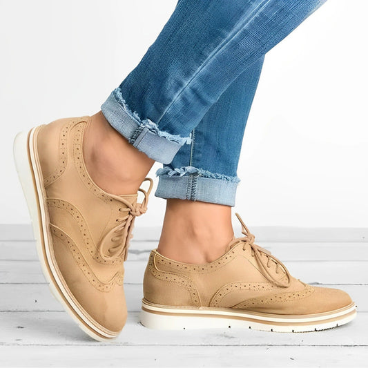 Scarpe Oxford con comfort moderno | Ideali per l'uso quotidiano