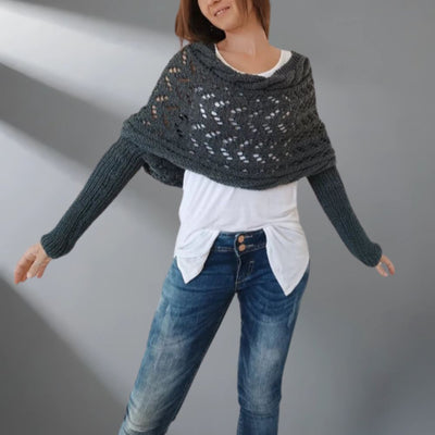 Warmer WarmWrap-Schal