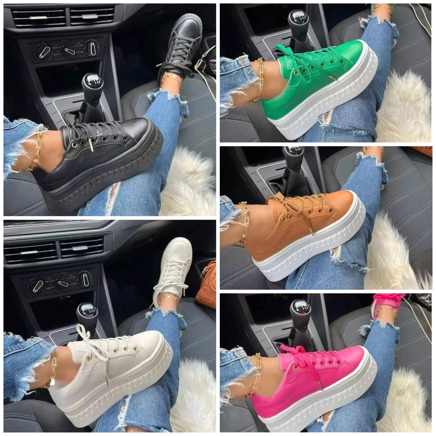 Boridashop | Sporty Training Shoes