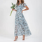 Acoola - Buntes und elegantes Kleid
