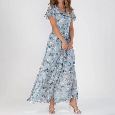 Acoola - Buntes und elegantes Kleid