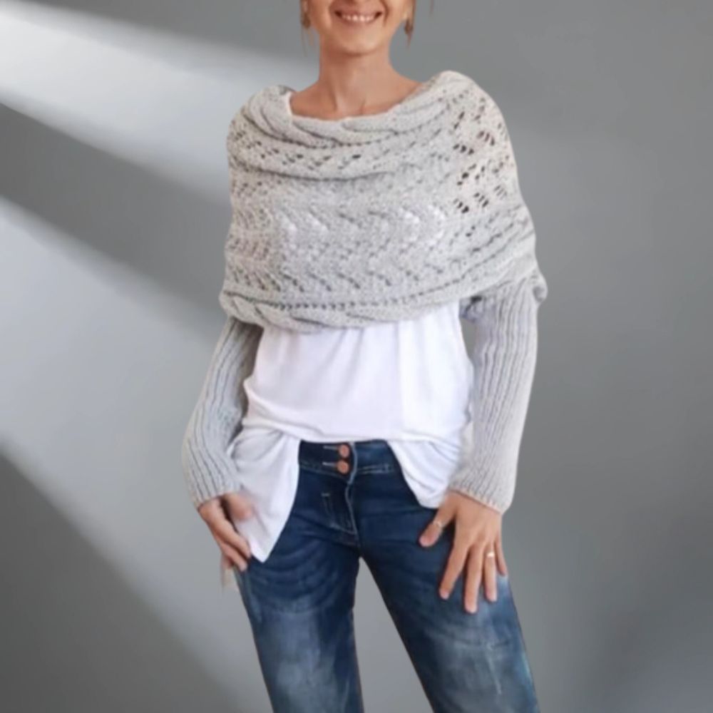 Warmer WarmWrap-Schal