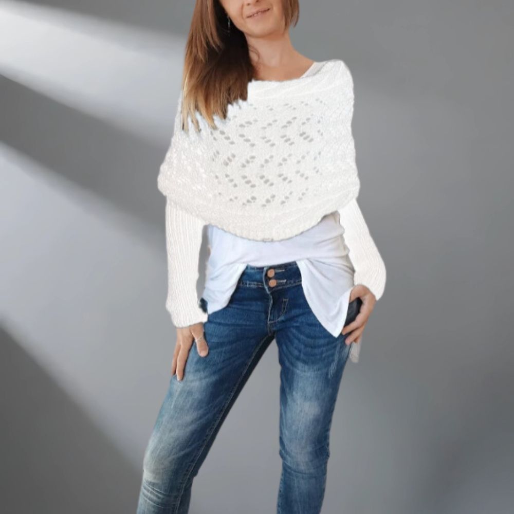 Warmer WarmWrap-Schal
