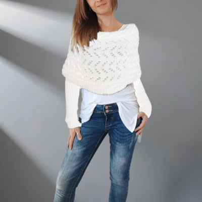 Warmer WarmWrap-Schal
