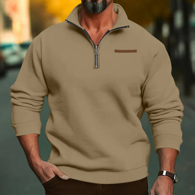 Kuscheliger Fleecepullover | Ideal für entspannte Tage