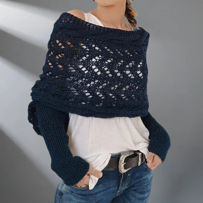 Warmer WarmWrap-Schal